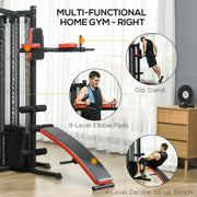 Ultimate Home Gym