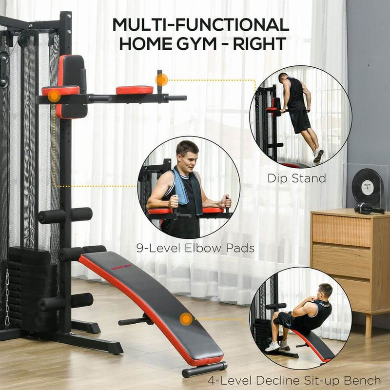 Ultimate Home Gym