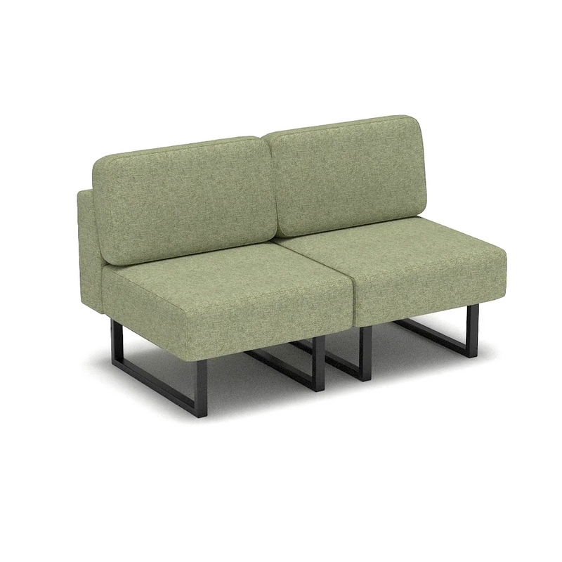Brixworth Modular Seating Left Unit