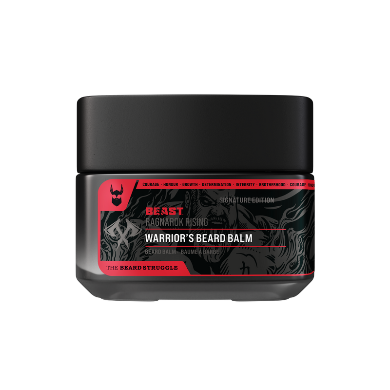 Warriors Beard Balm - Beast