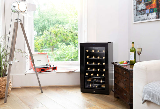 Subcold Viva24 24 bottle LED wine cooler, photo 2