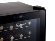 Subcold Viva16 16 bottle LED wine cooler, photo 6
