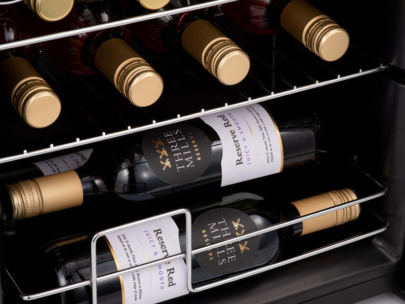 Subcold Viva16 16 bottle LED wine cooler, photo 10