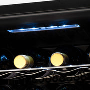 Subcold Viva16 16 bottle LED wine cooler, photo 12