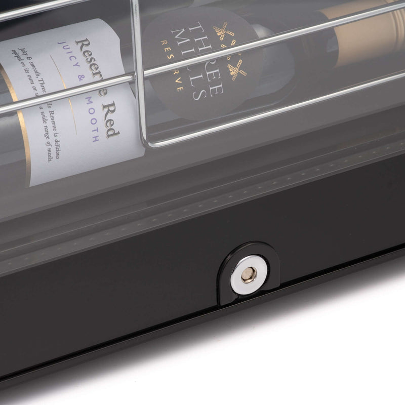 Subcold Viva16 16 bottle LED wine cooler, photo 13