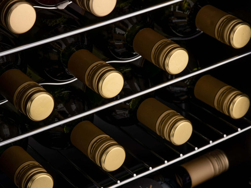 Subcold Viva20 20 bottle LED wine cooler, photo 8