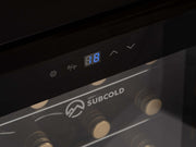 Subcold Viva20 20 bottle LED wine cooler, photo 7