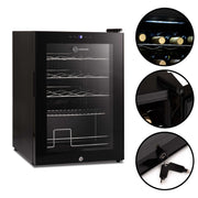 Subcold Viva20 20 bottle LED wine cooler, photo 5