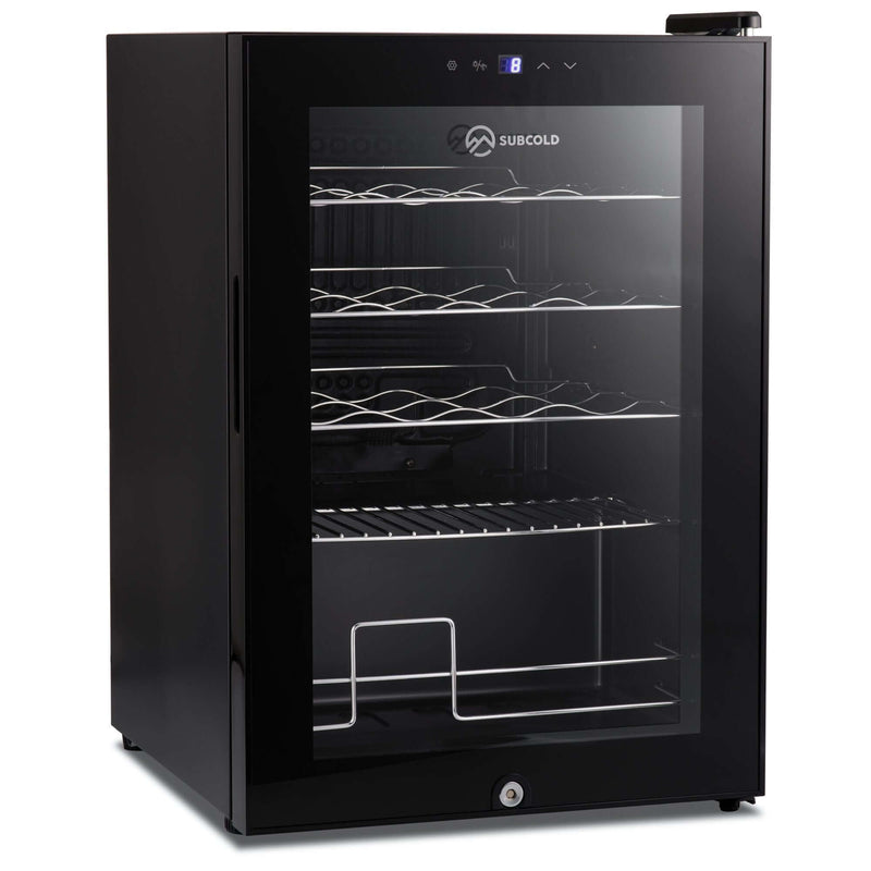 Subcold Viva20 20 bottle LED wine cooler, photo 3
