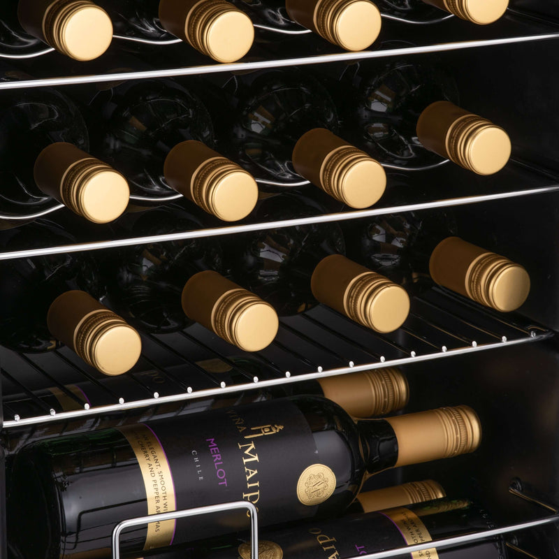Subcold Viva24 24 bottle LED wine cooler, photo 10