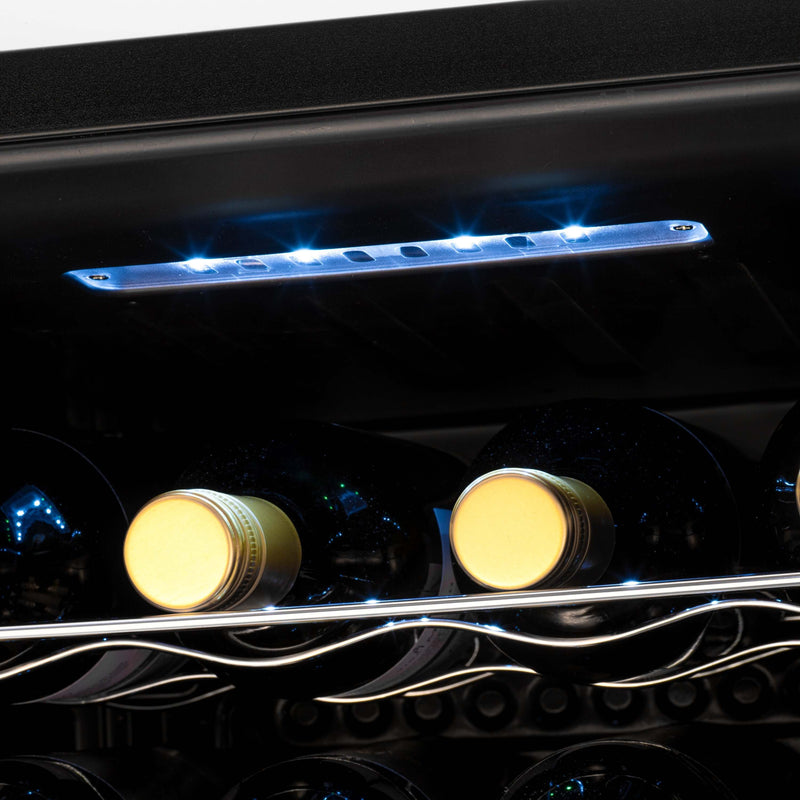 Subcold Viva24 24 bottle LED wine cooler, photo 7