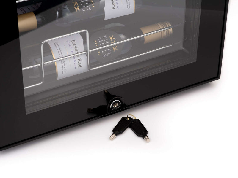 Subcold Viva24 24 bottle LED wine cooler, photo 12