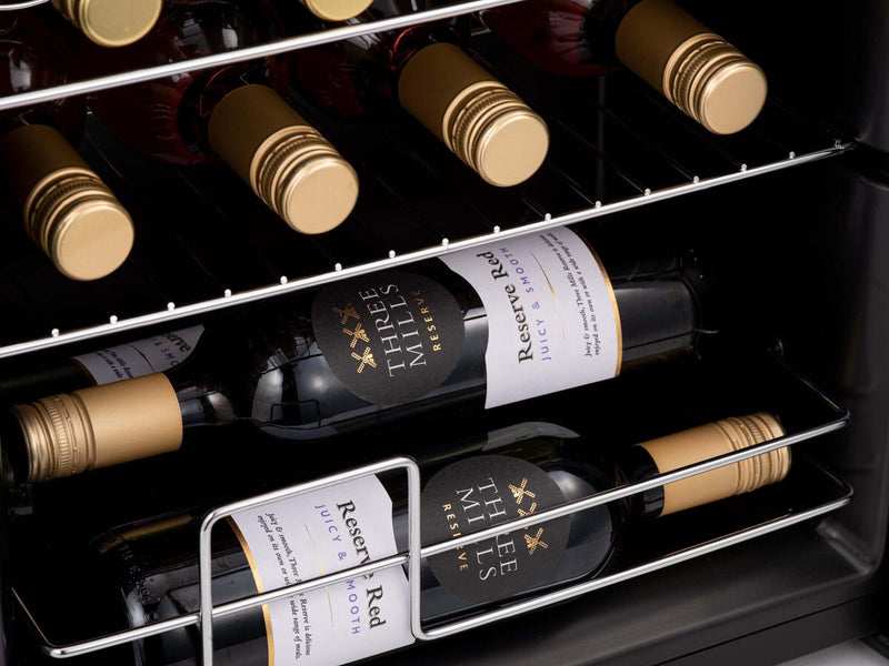 Subcold Viva28 28 bottle LED wine cooler, photo 9