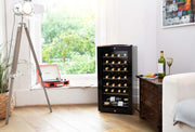 Subcold Viva28 28 bottle LED wine cooler, photo 2