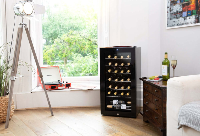Subcold Viva28 28 bottle LED wine cooler, photo 2