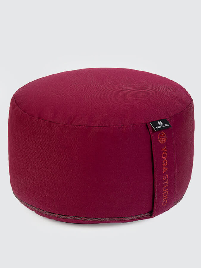 Yoga Studio Cylinder Meditation Cushion - Large - image 6
