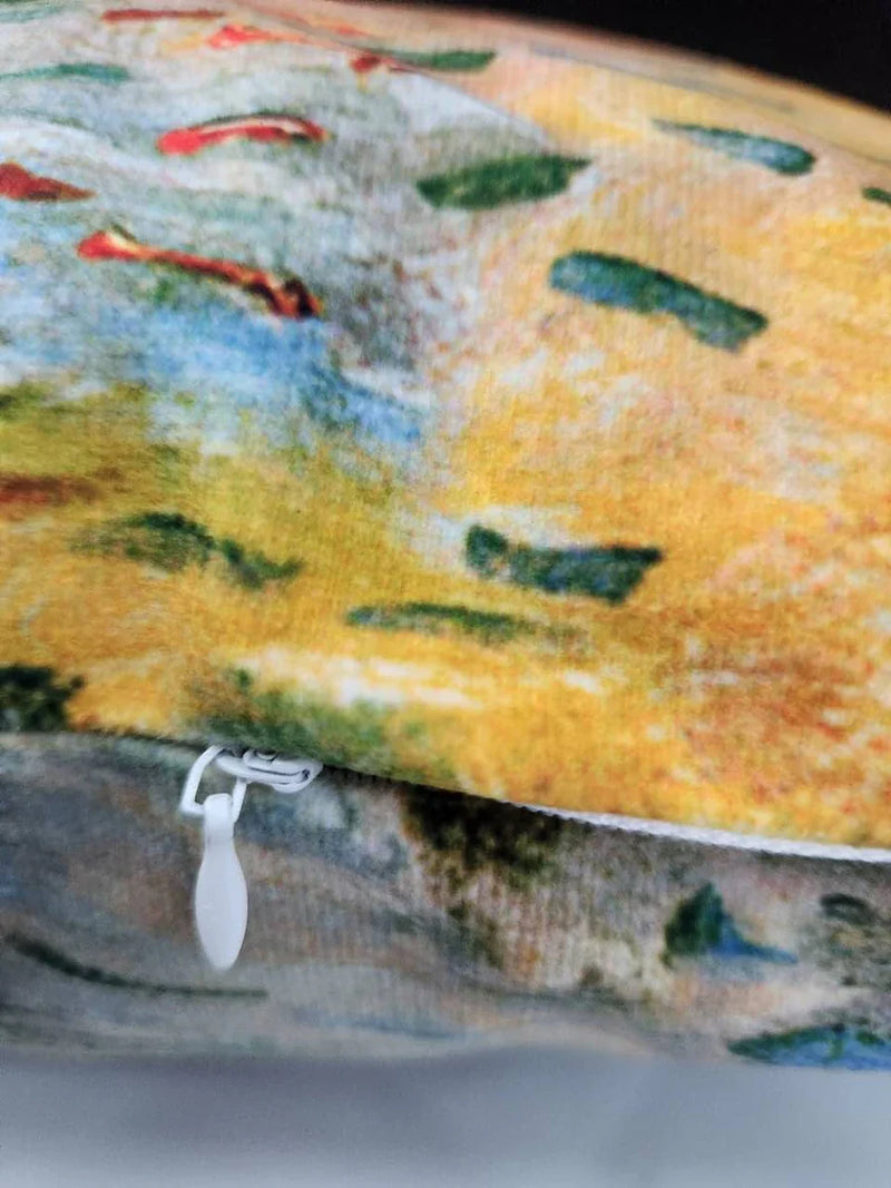 Claude Monet Water Lily Cushion Cover - image 2